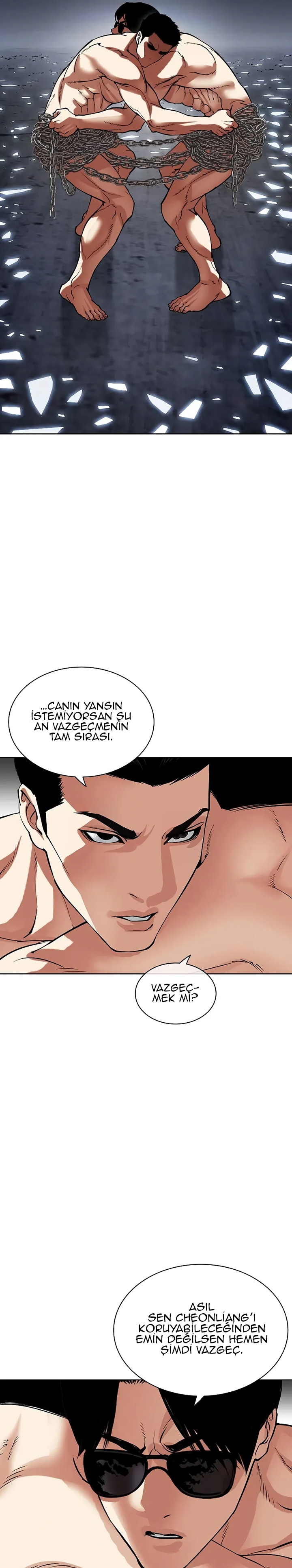 Read Görünüşçülük TR Manga Online
