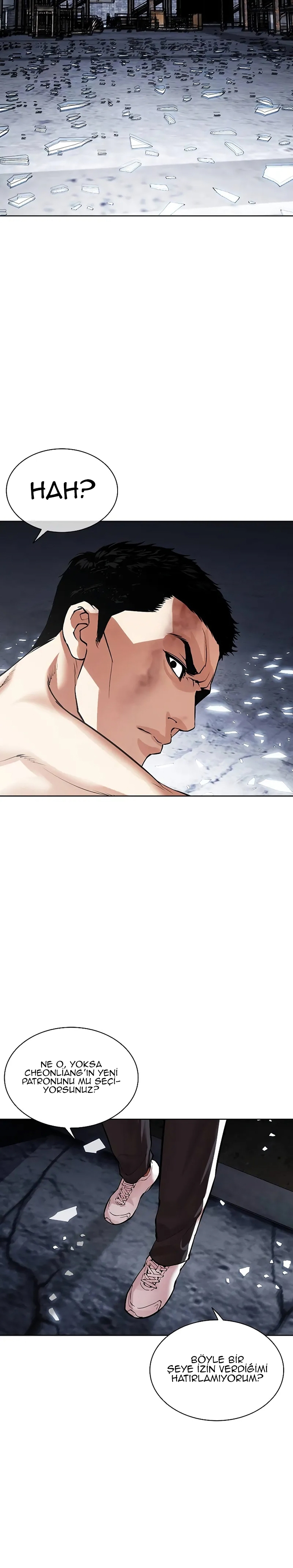 Read Görünüşçülük TR Manga Online