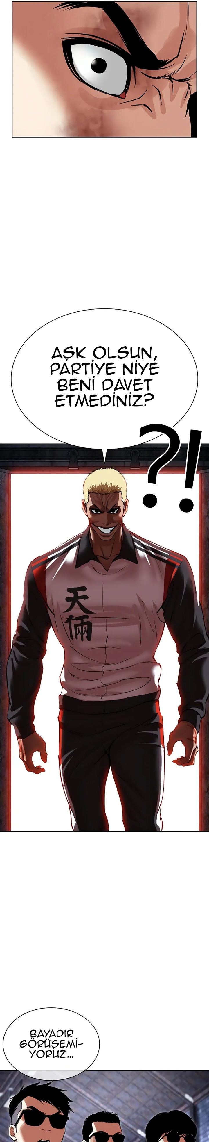 Read Görünüşçülük TR Manga Online