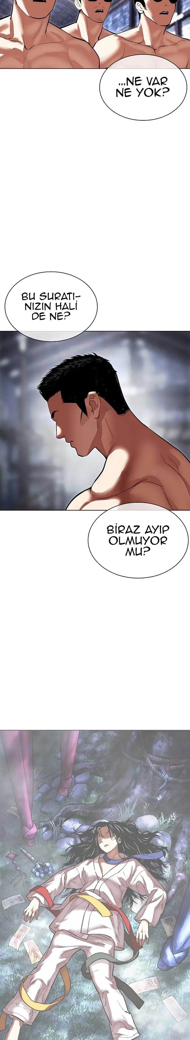 Read Görünüşçülük TR Manga Online