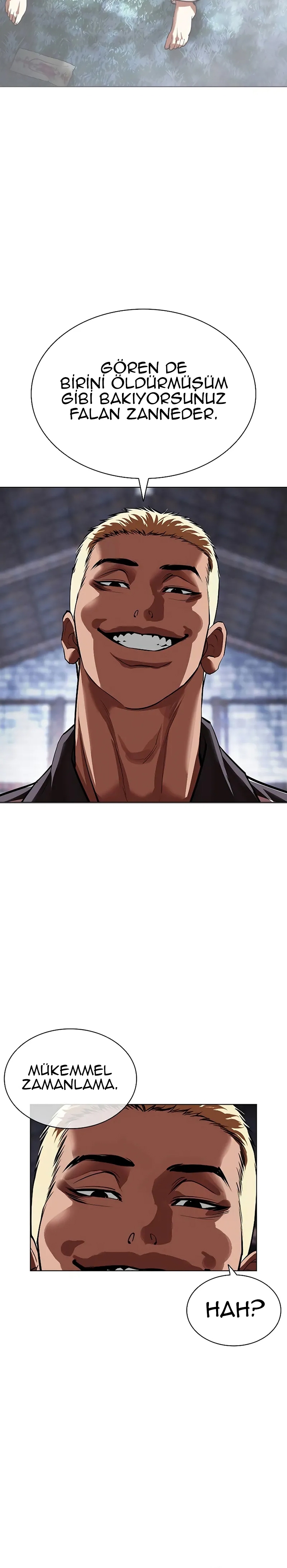 Read Görünüşçülük TR Manga Online