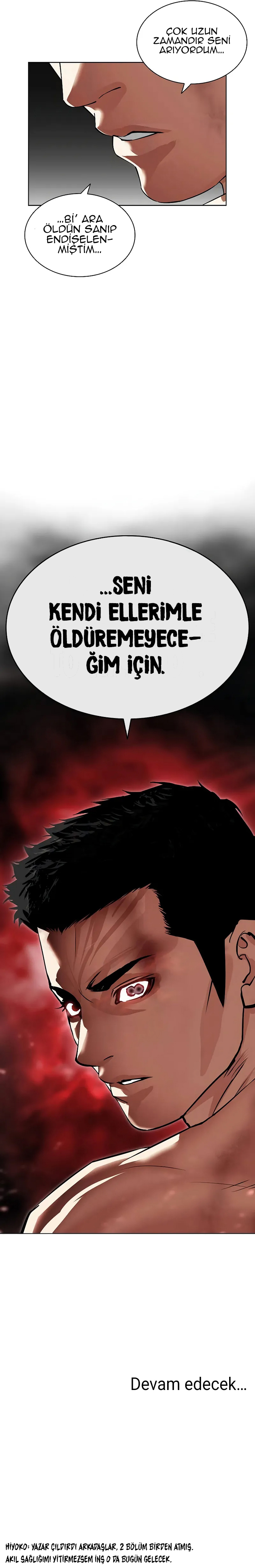 Read Görünüşçülük TR Manga Online
