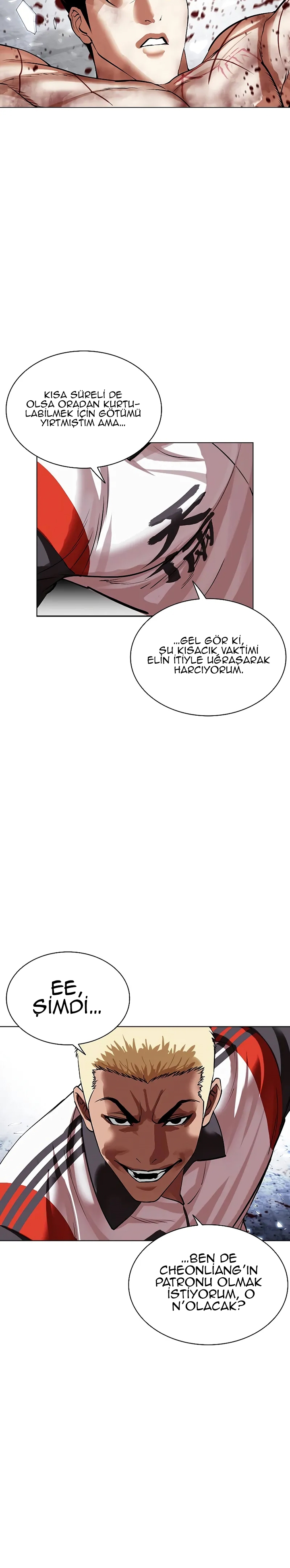 Read Görünüşçülük TR Manga Online