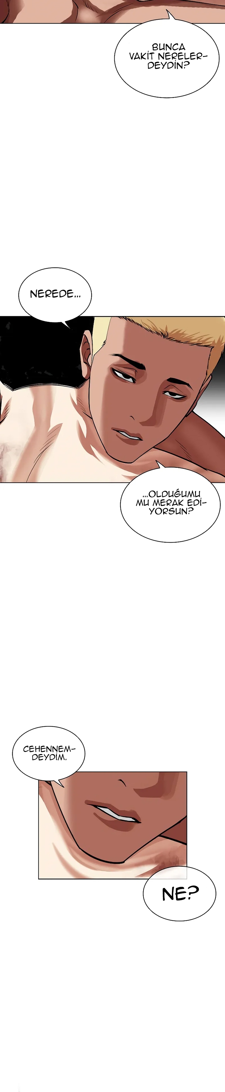 Read Görünüşçülük TR Manga Online