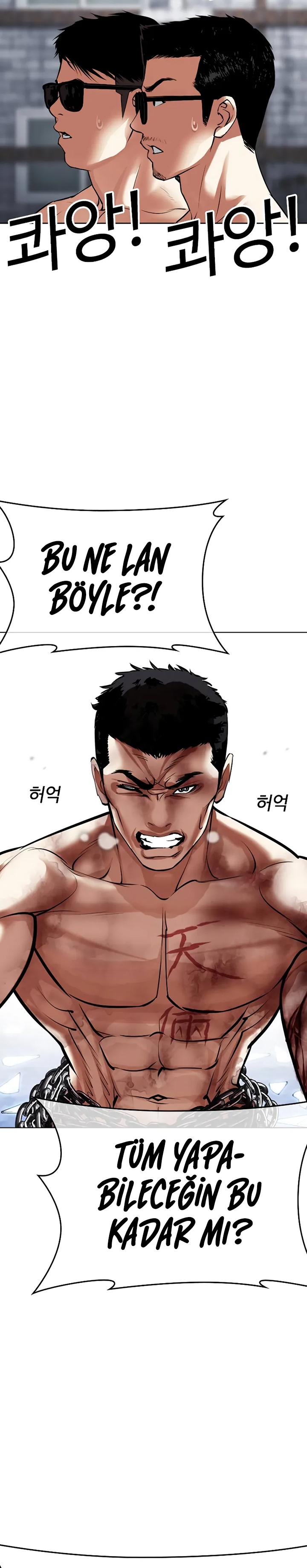Read Görünüşçülük TR Manga Online