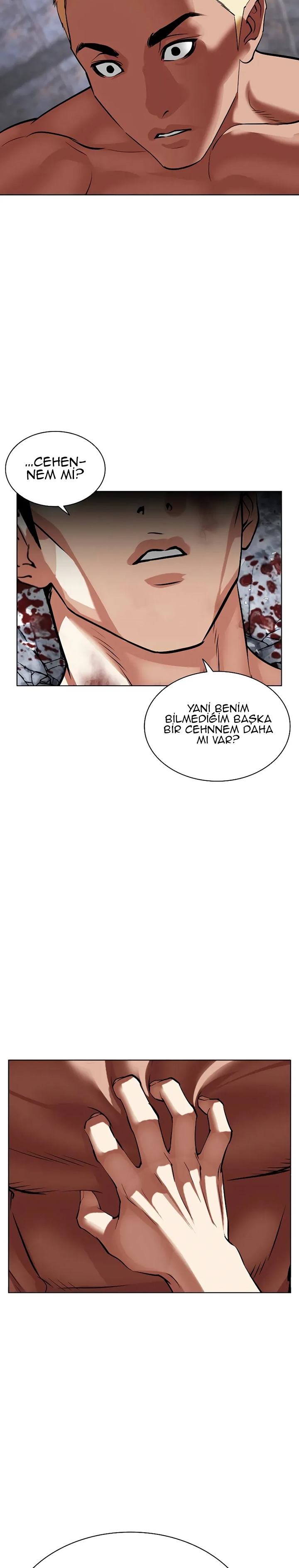 Read Görünüşçülük TR Manga Online