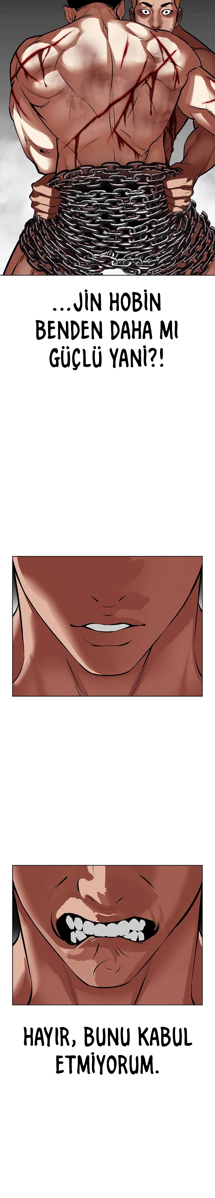 Read Görünüşçülük TR Manga Online