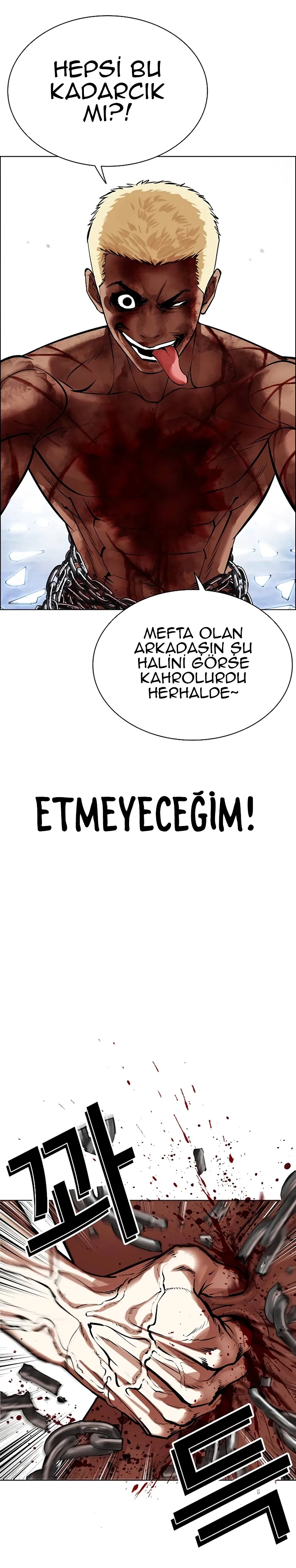 Read Görünüşçülük TR Manga Online