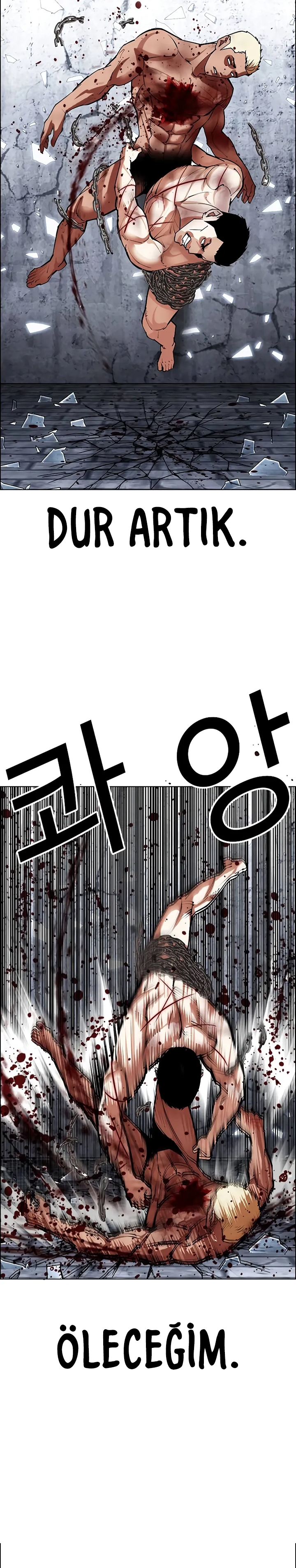 Read Görünüşçülük TR Manga Online