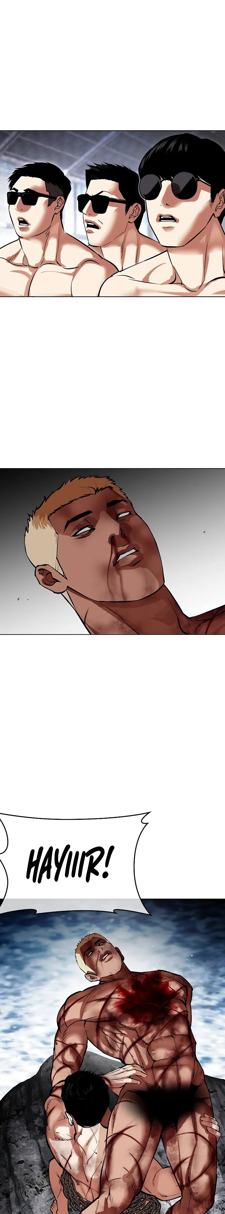 Read Görünüşçülük TR Manga Online