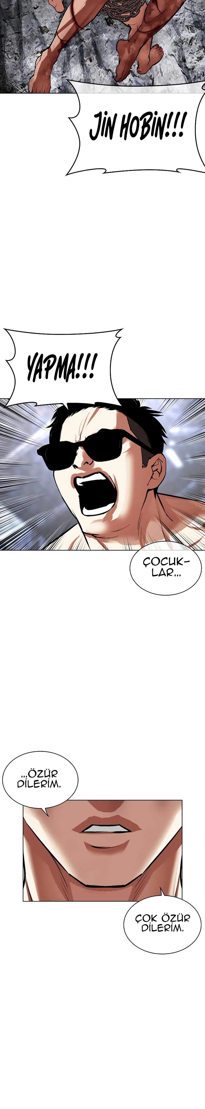 Read Görünüşçülük TR Manga Online
