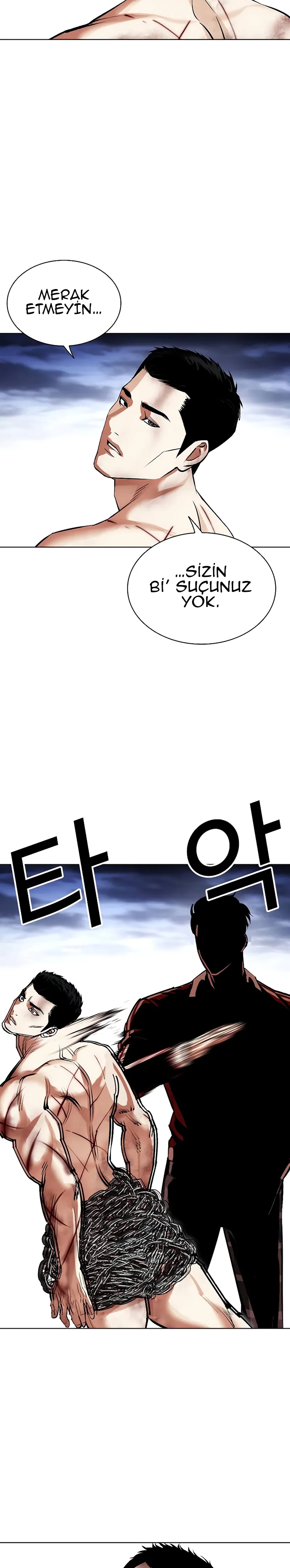 Read Görünüşçülük TR Manga Online