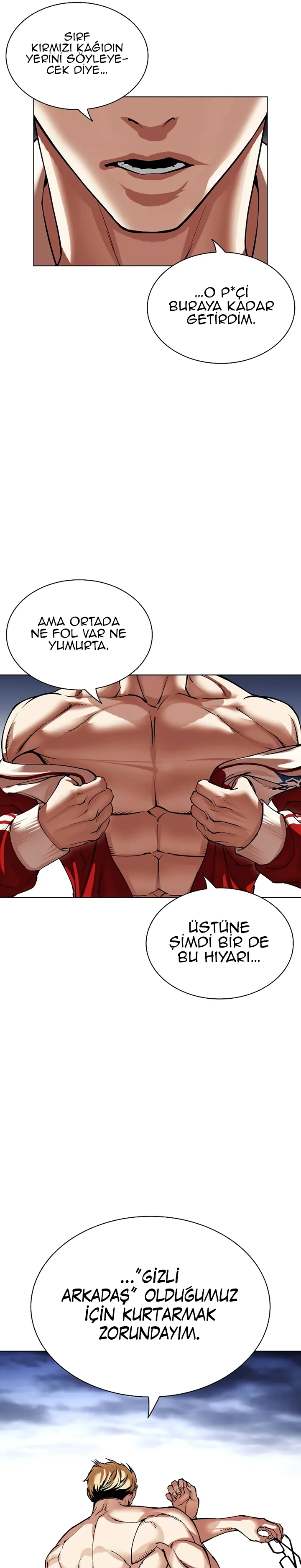 Read Görünüşçülük TR Manga Online