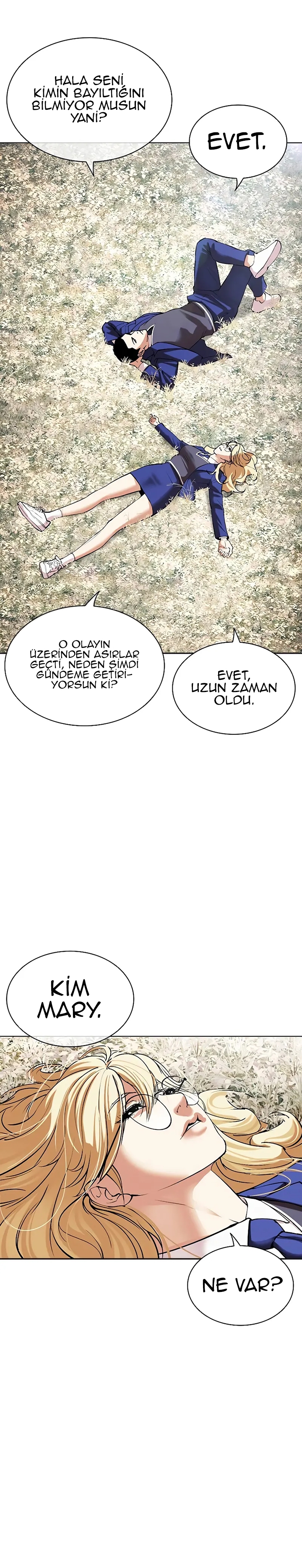 Read Görünüşçülük TR Manga Online