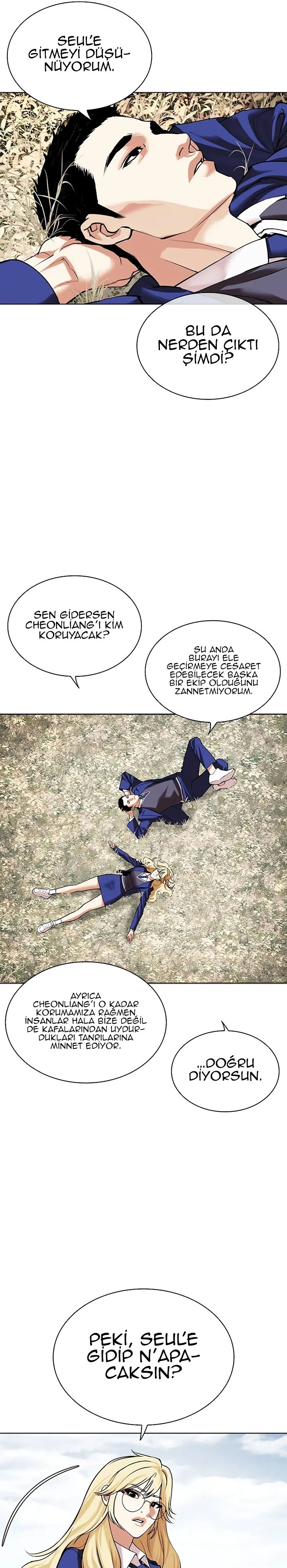 Read Görünüşçülük TR Manga Online