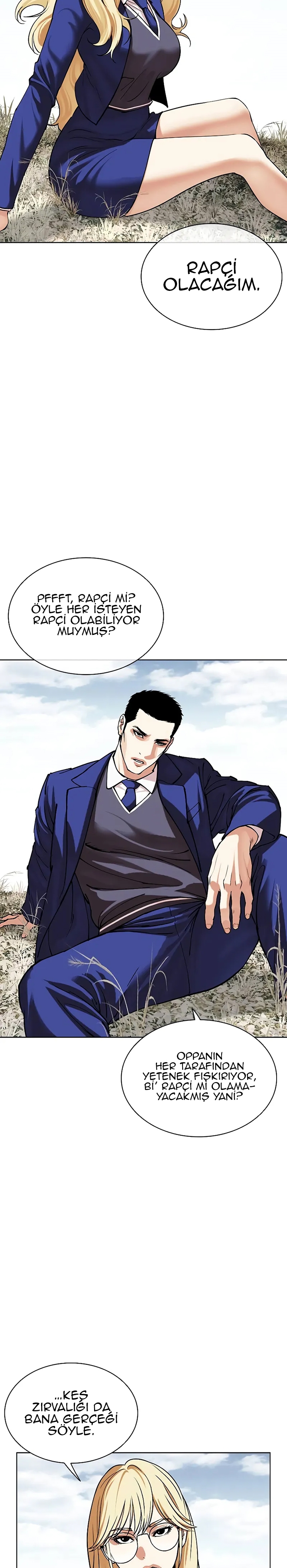 Read Görünüşçülük TR Manga Online