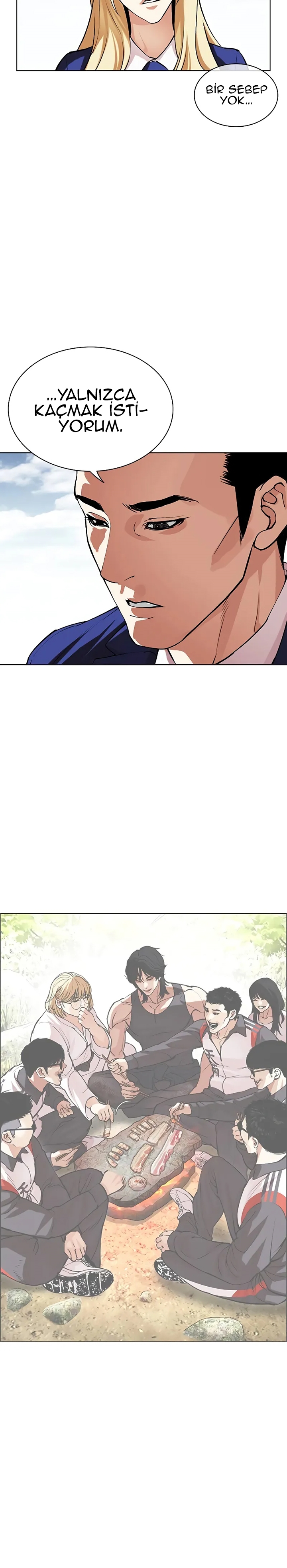 Read Görünüşçülük TR Manga Online
