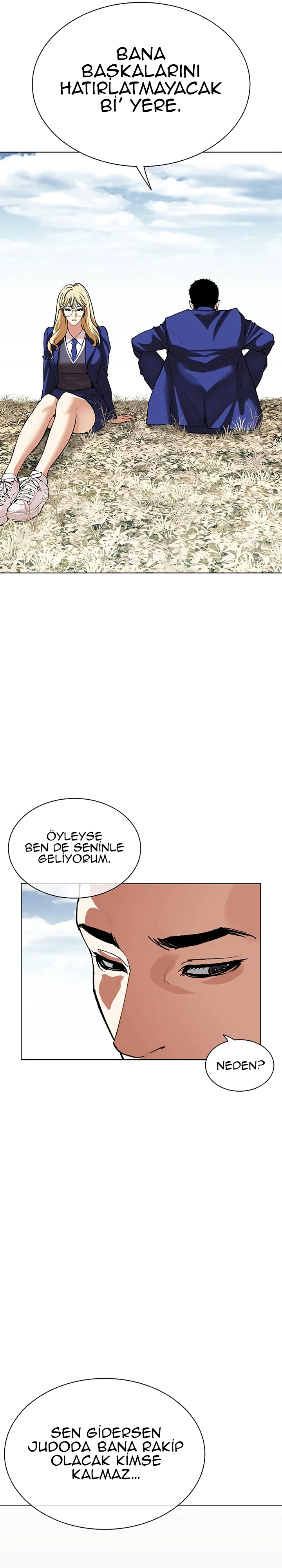 Read Görünüşçülük TR Manga Online