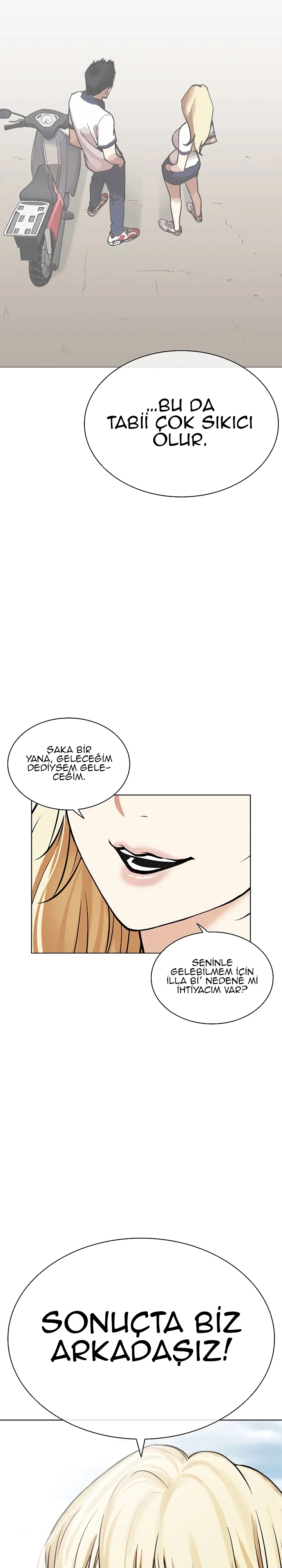 Read Görünüşçülük TR Manga Online