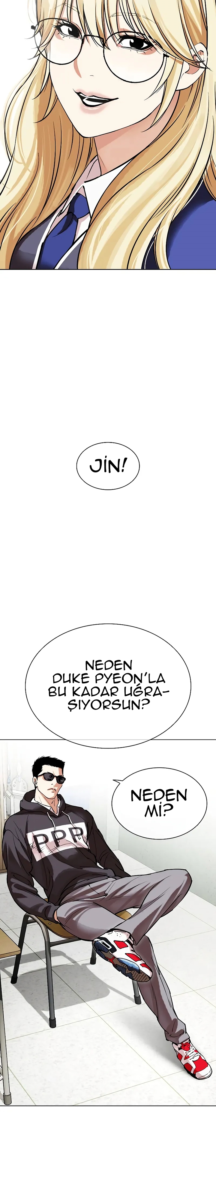 Read Görünüşçülük TR Manga Online