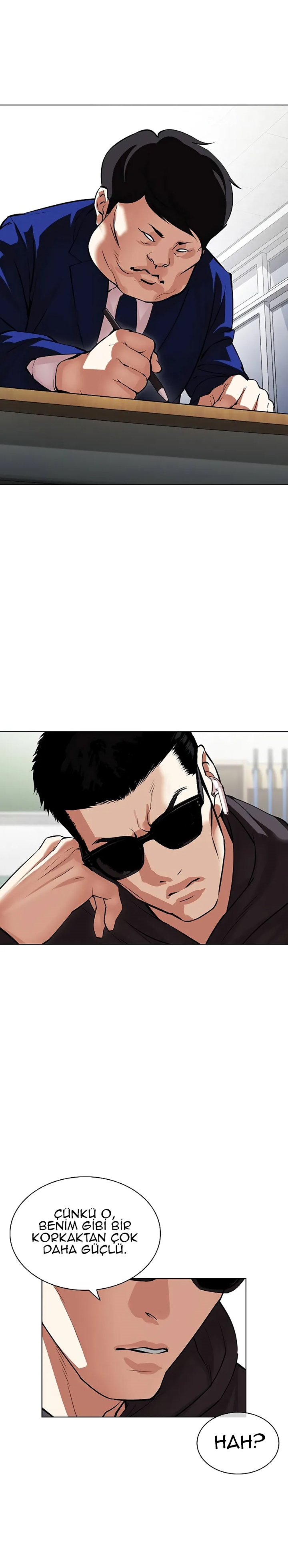 Read Görünüşçülük TR Manga Online