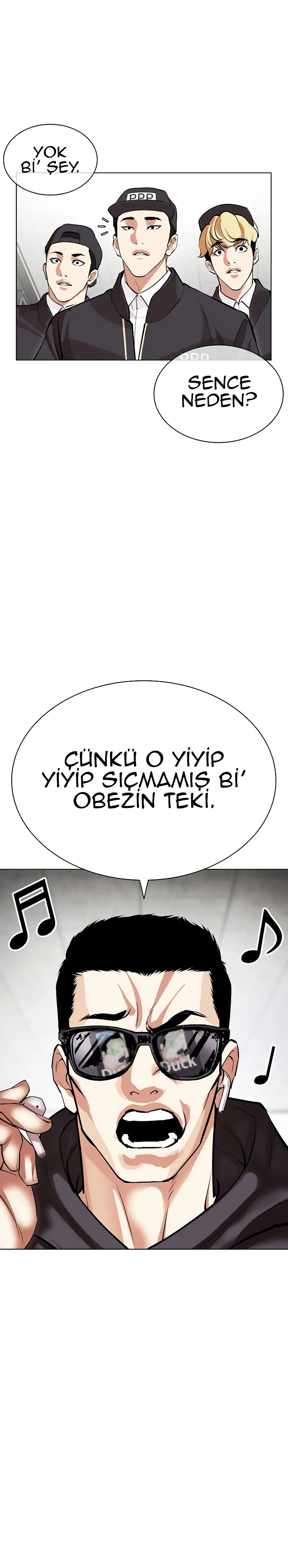 Read Görünüşçülük TR Manga Online