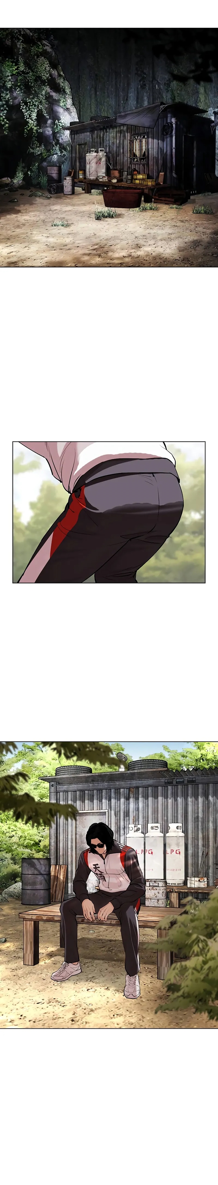 Read Görünüşçülük TR Manga Online