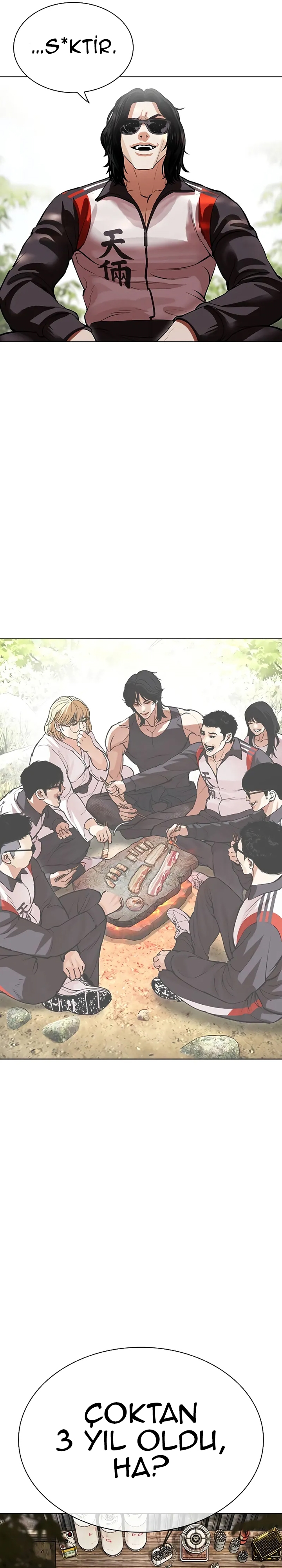 Read Görünüşçülük TR Manga Online