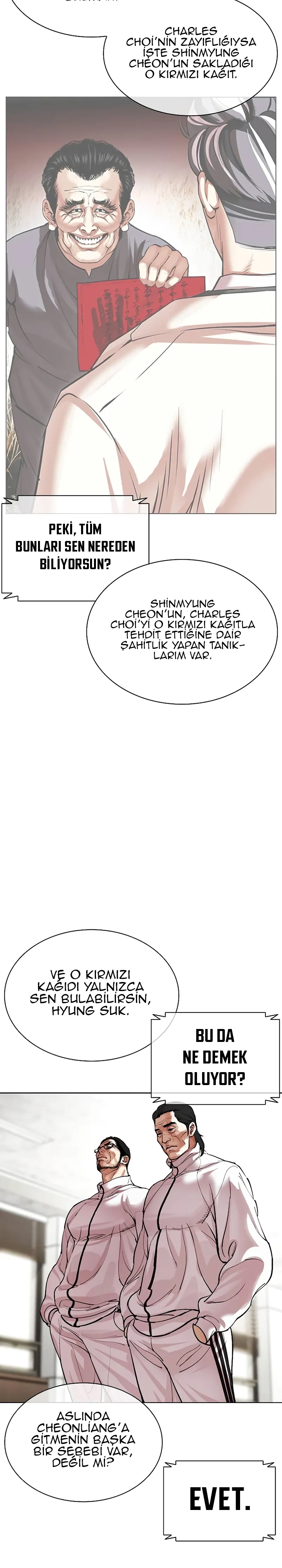 Read Görünüşçülük TR Manga Online