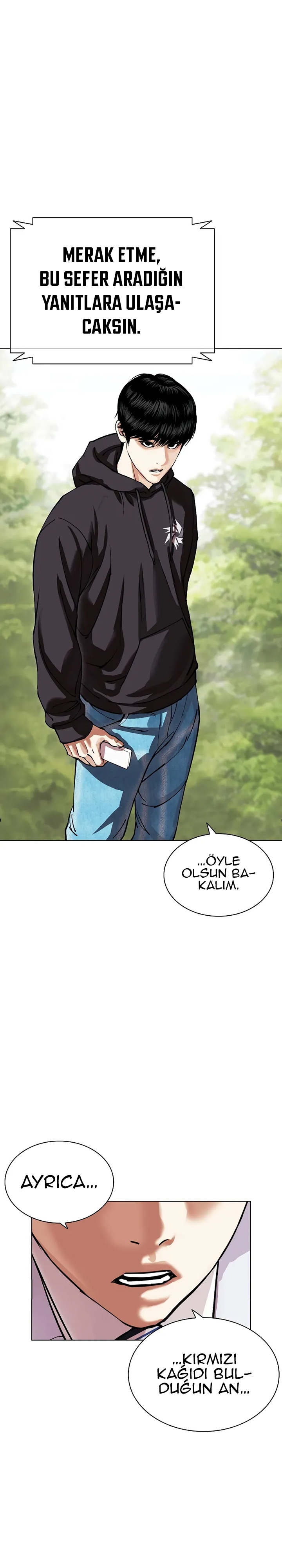 Read Görünüşçülük TR Manga Online
