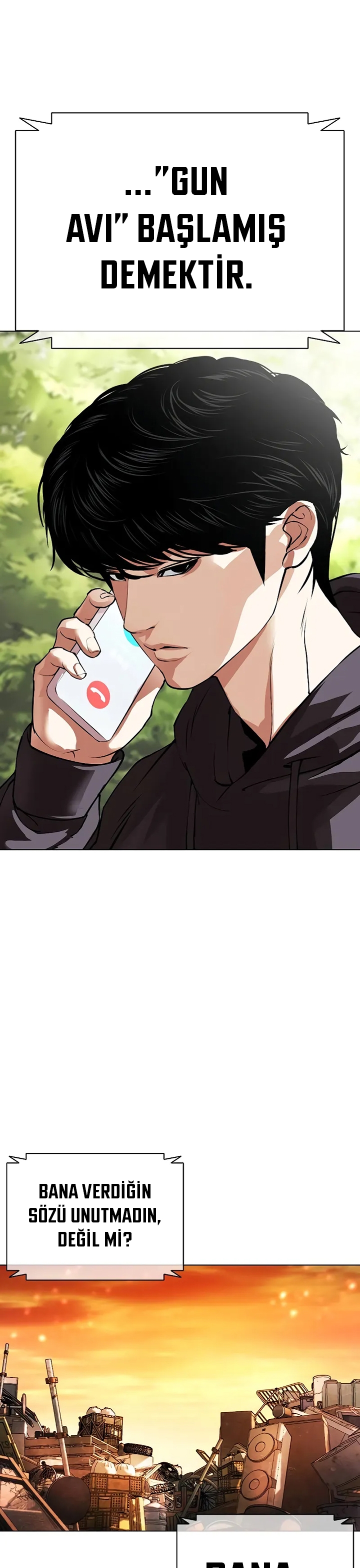 Read Görünüşçülük TR Manga Online