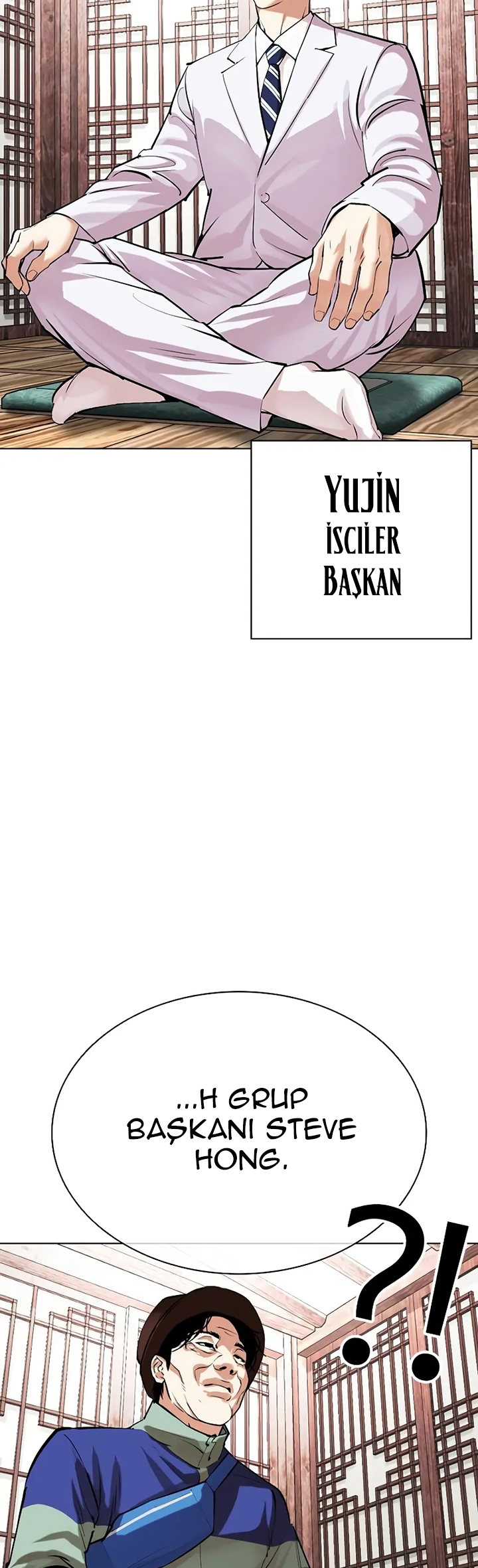 Read Görünüşçülük TR Manga Online
