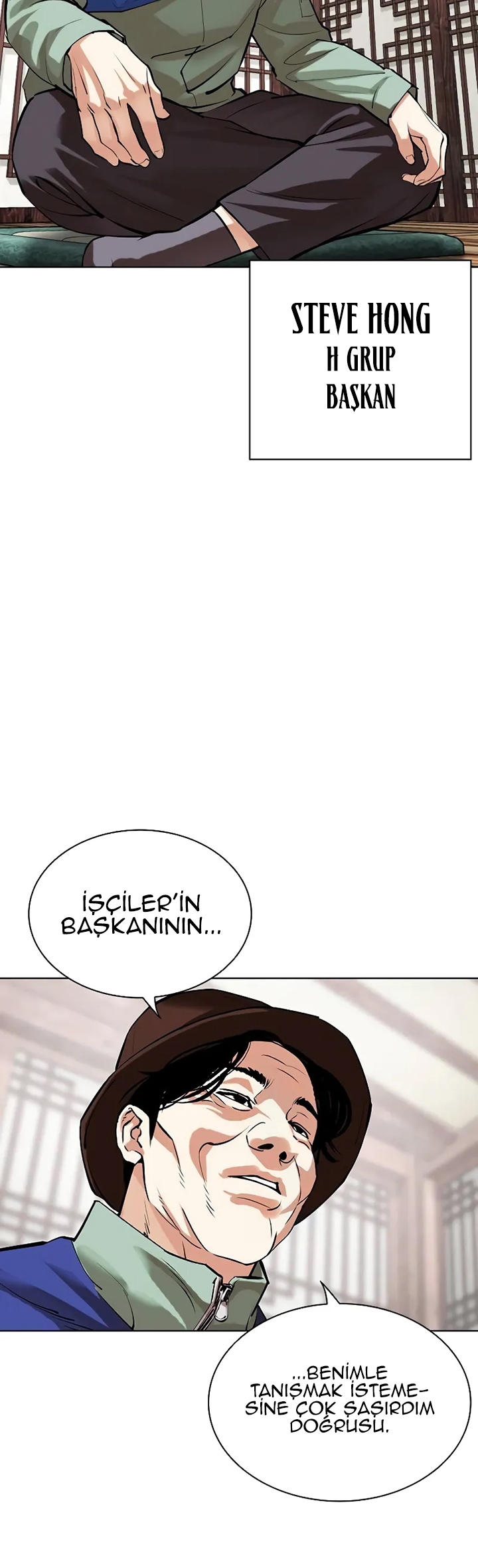 Read Görünüşçülük TR Manga Online