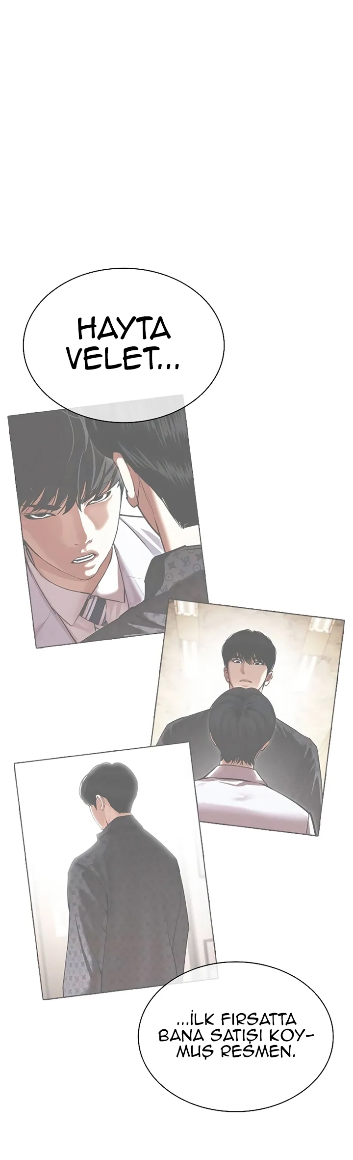 Read Görünüşçülük TR Manga Online