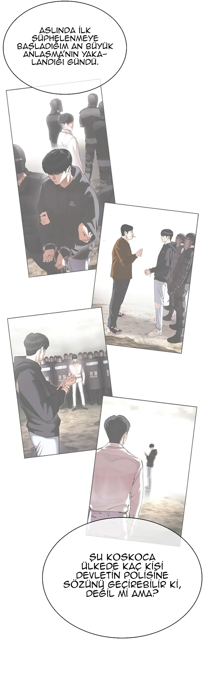 Read Görünüşçülük TR Manga Online