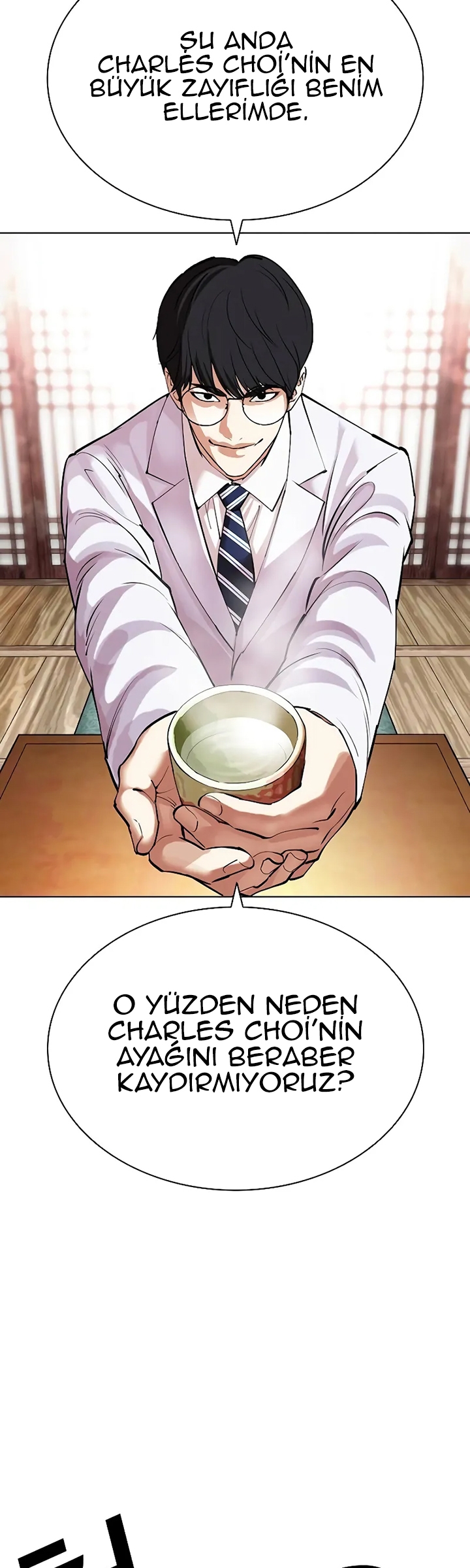 Read Görünüşçülük TR Manga Online