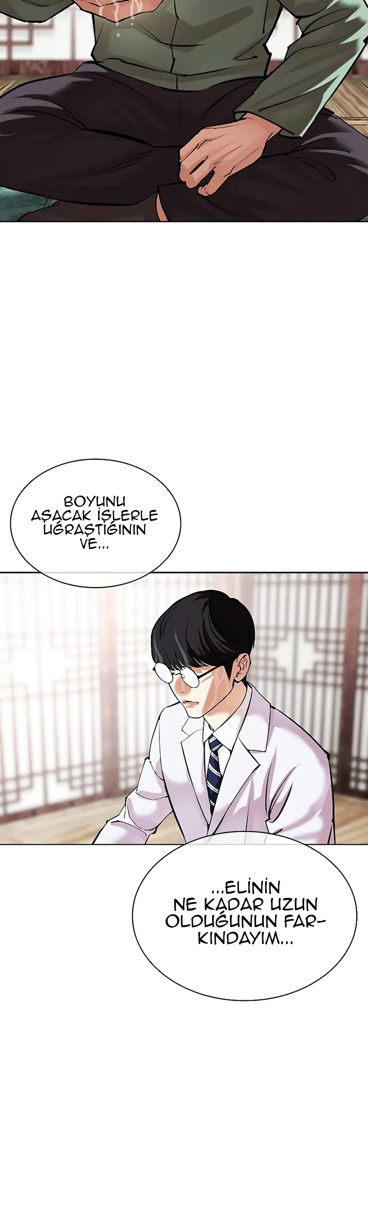 Read Görünüşçülük TR Manga Online