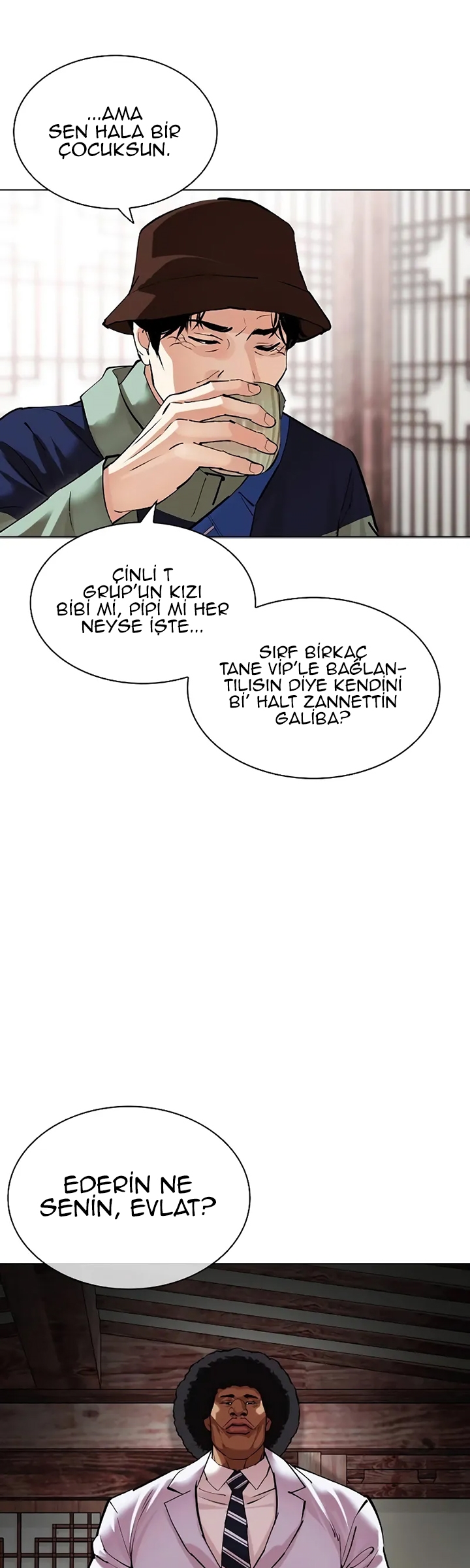 Read Görünüşçülük TR Manga Online