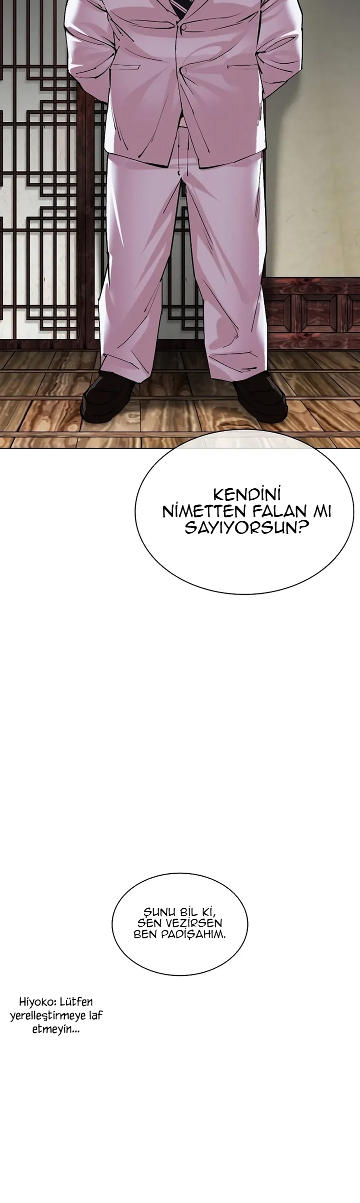 Read Görünüşçülük TR Manga Online