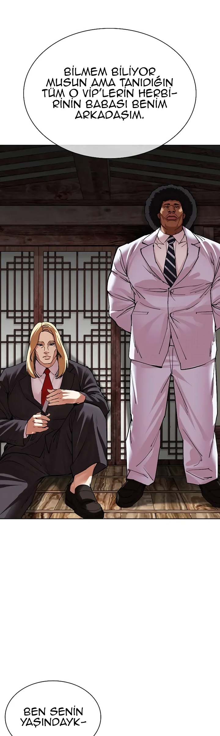 Read Görünüşçülük TR Manga Online