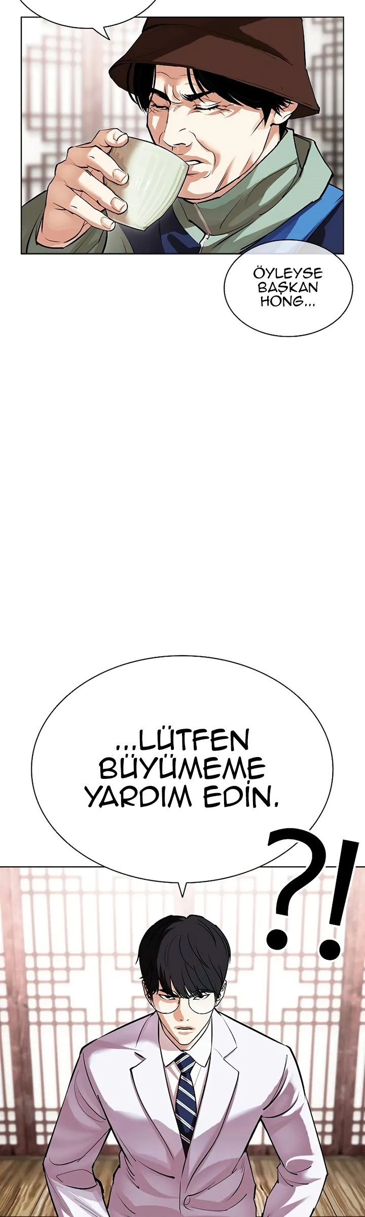 Read Görünüşçülük TR Manga Online