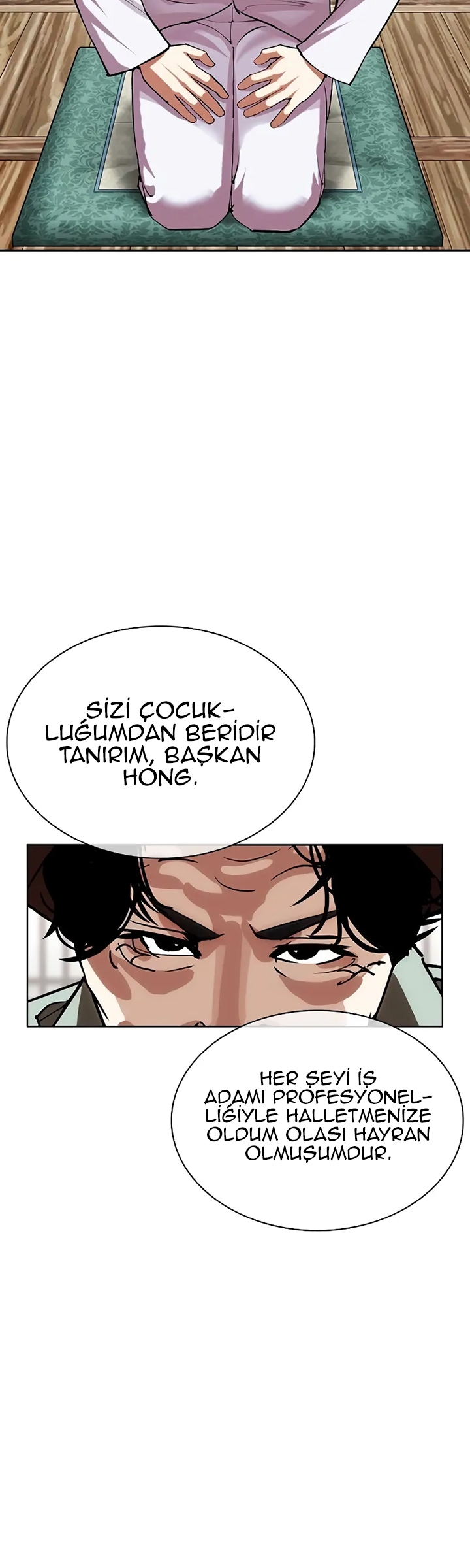 Read Görünüşçülük TR Manga Online