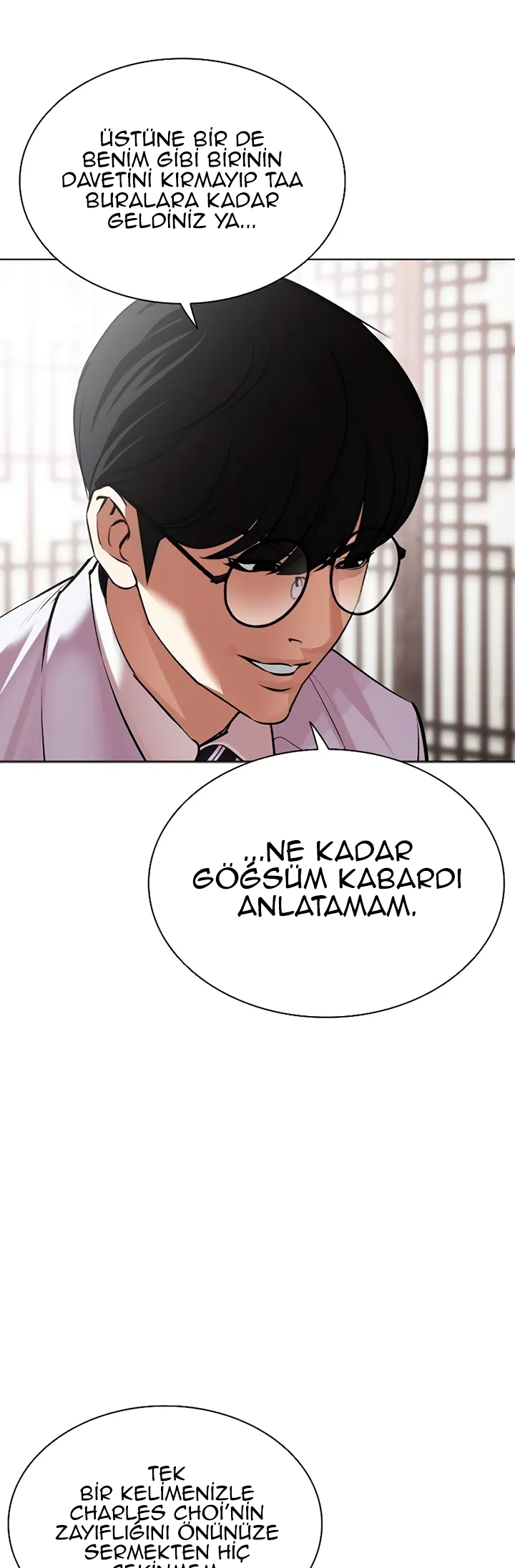 Read Görünüşçülük TR Manga Online