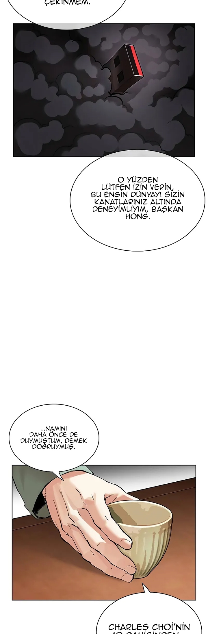 Read Görünüşçülük TR Manga Online