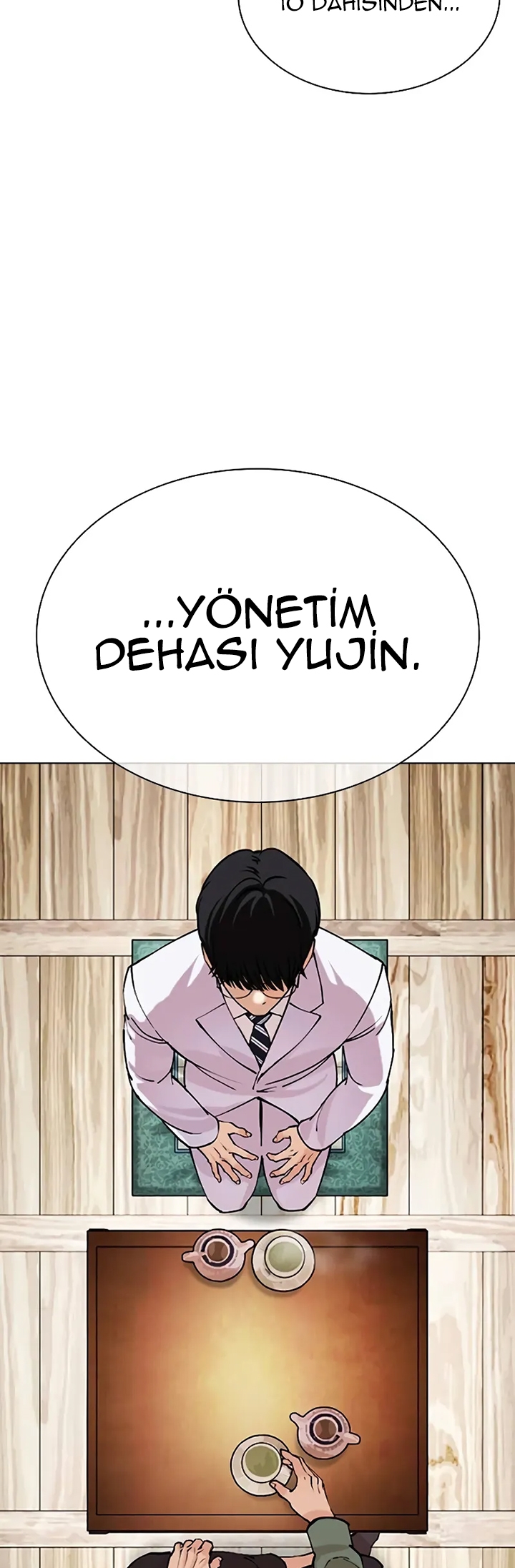 Read Görünüşçülük TR Manga Online