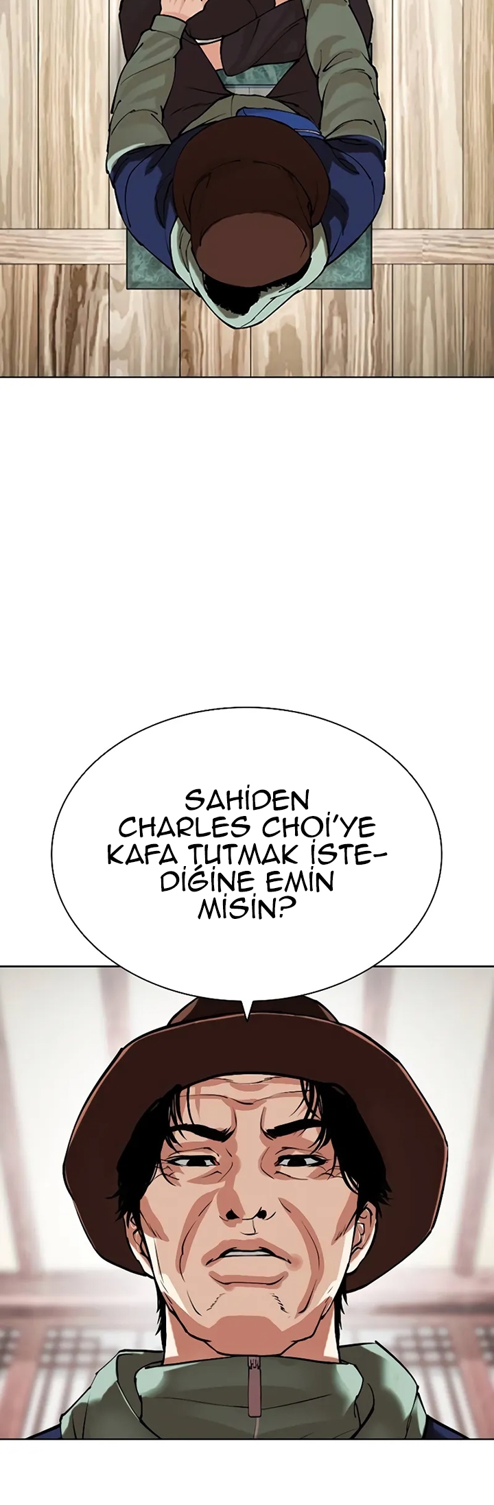 Read Görünüşçülük TR Manga Online