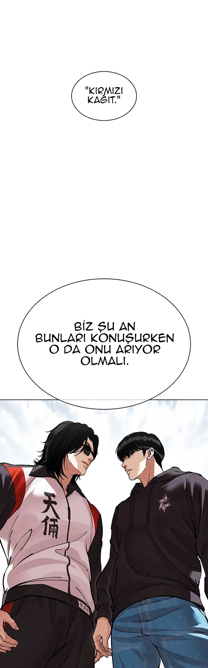 Read Görünüşçülük TR Manga Online