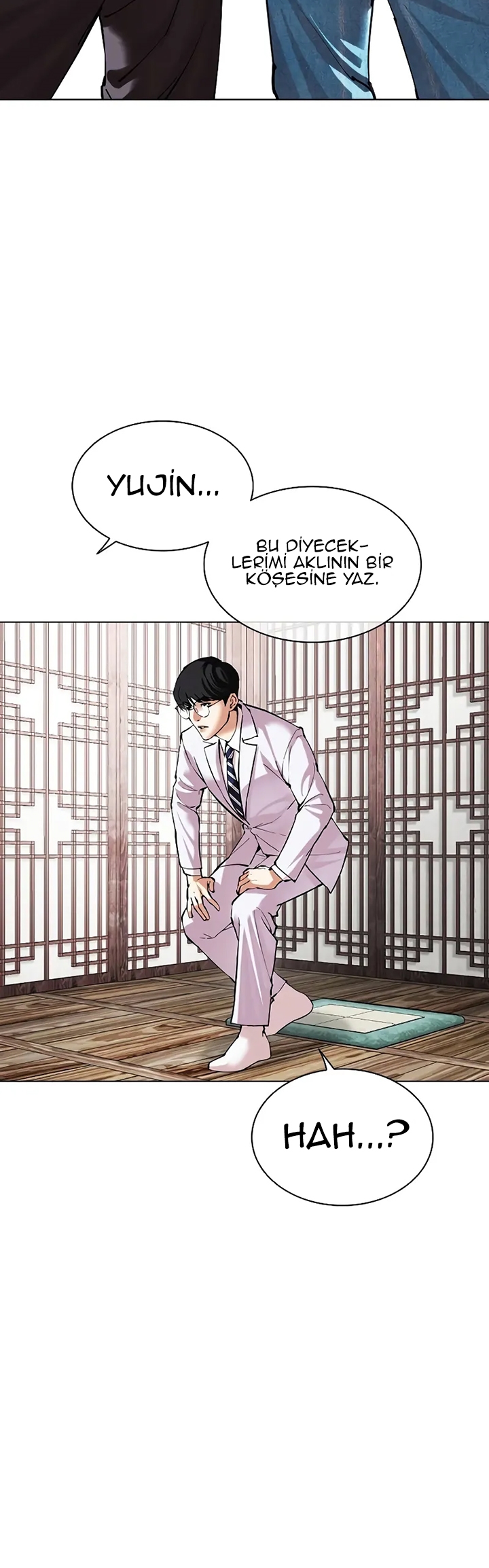 Read Görünüşçülük TR Manga Online