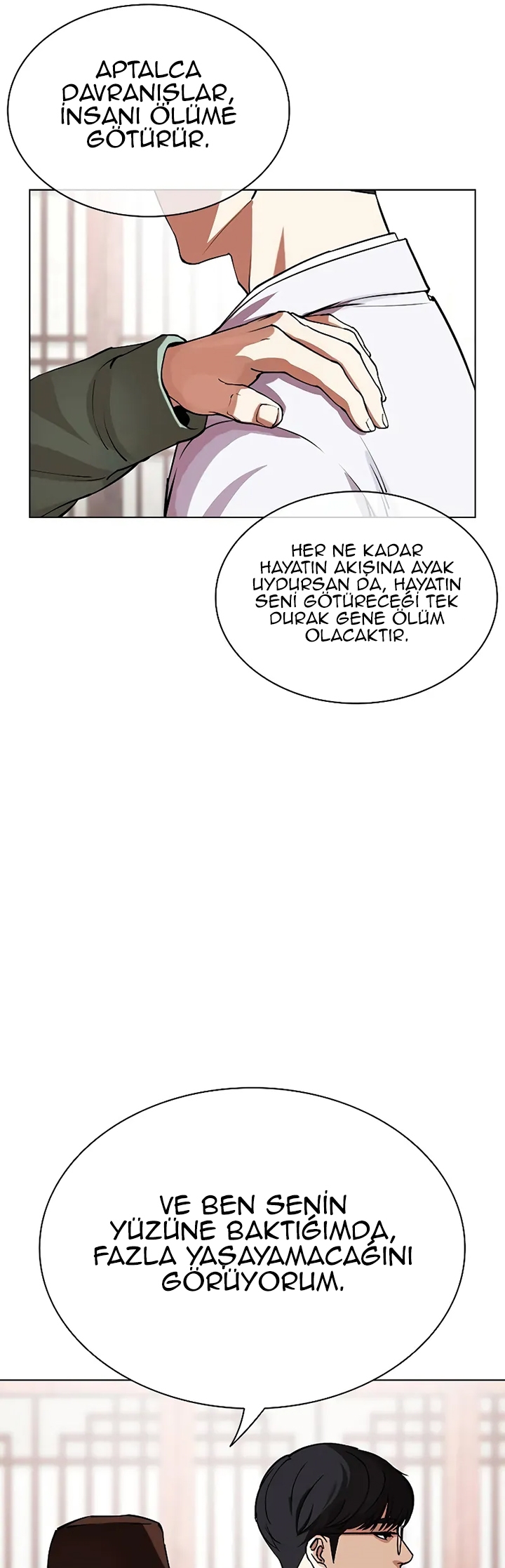 Read Görünüşçülük TR Manga Online