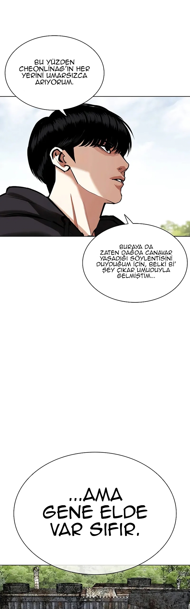 Read Görünüşçülük TR Manga Online